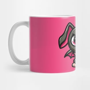 Devil Dog Mug